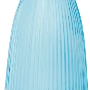 Cosy & Trendy Karaf / Waterkaraf Atla - met RVS Dop - Glas - Azure Blue - 1 liter