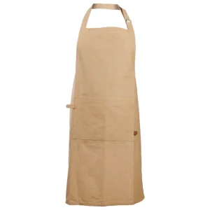 Cosy & Trendy Keukenschort Stoff Amber Gold