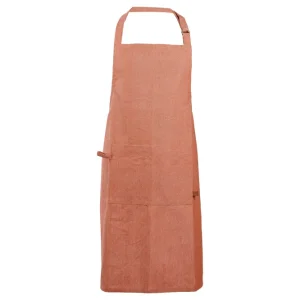 Cosy & Trendy Keukenschort Stoff Roest