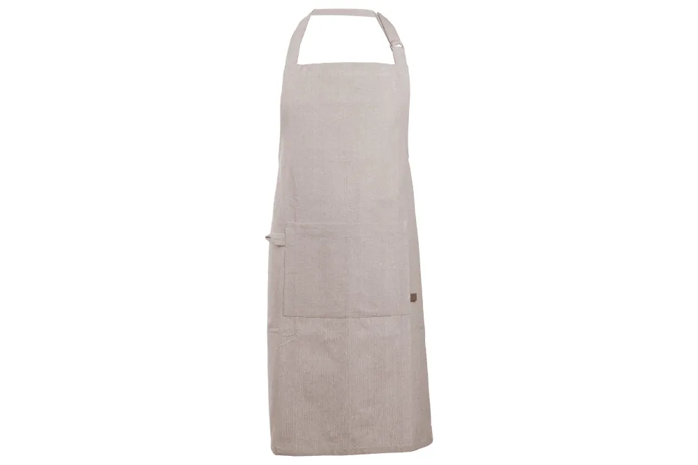 Cosy & Trendy Keukenschort Stoff Sand