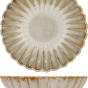 Cosy & Trendy Kleine Kommen Astera Pearl Beige - ø 12 cm - 4 Stuks