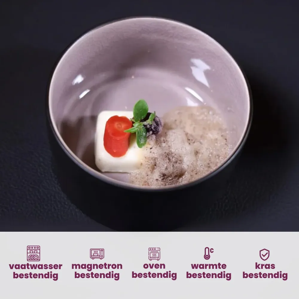 Cosy & Trendy Kleine Kommen Streetfood ø 12 cm / 270 ml - 10 Stuks