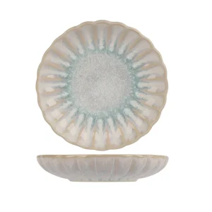Cosy & Trendy Kleine Schaaltjes / Bonbon Schaaltjes - Astera Pure Wit - ø 10.5 cm - 4 Stuks