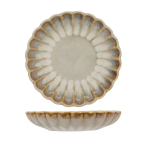 Cosy & Trendy Kleine Schaaltjes / Bonbon Schaaltjes - Astera Pearl Beige - ø 10.5 cm - 4 Stuks