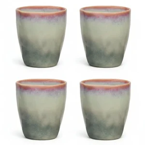 Cosy & Trendy Koffiekopjes / Senseokopjes Trentino 220 ml - 4 Stuks