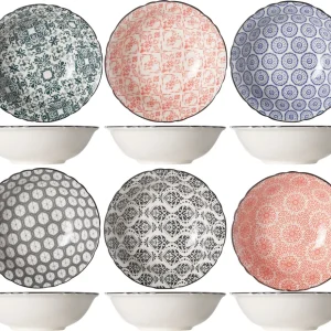Cosy & Trendy Kommen Delirio ø 15 cm - 6 Stuks