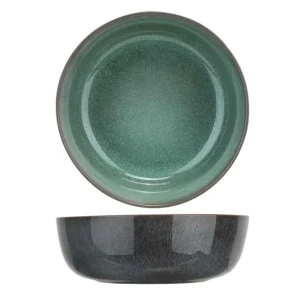 Cosy & Trendy Kommen Lerida Meadow Groen ø 16 cm / 720 ml - 4 Stuks