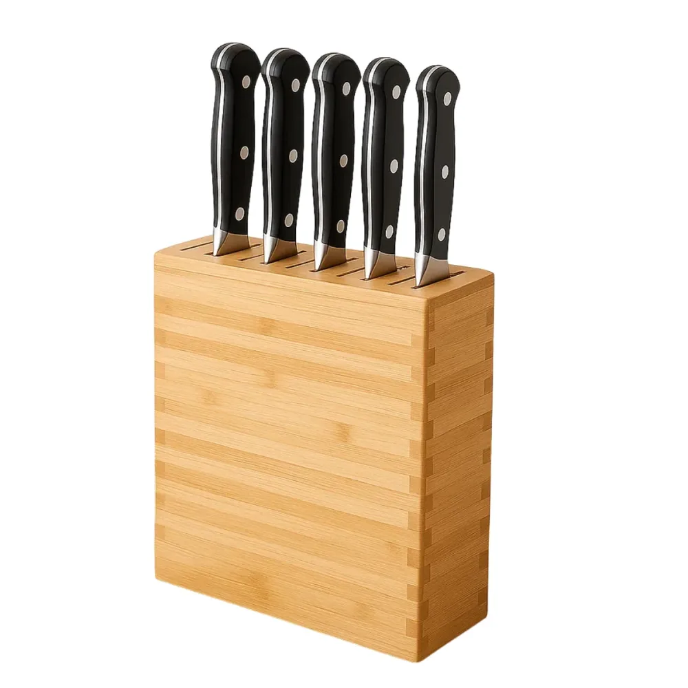 Cosy & Trendy Messenblok Delish Chef - 5 delig