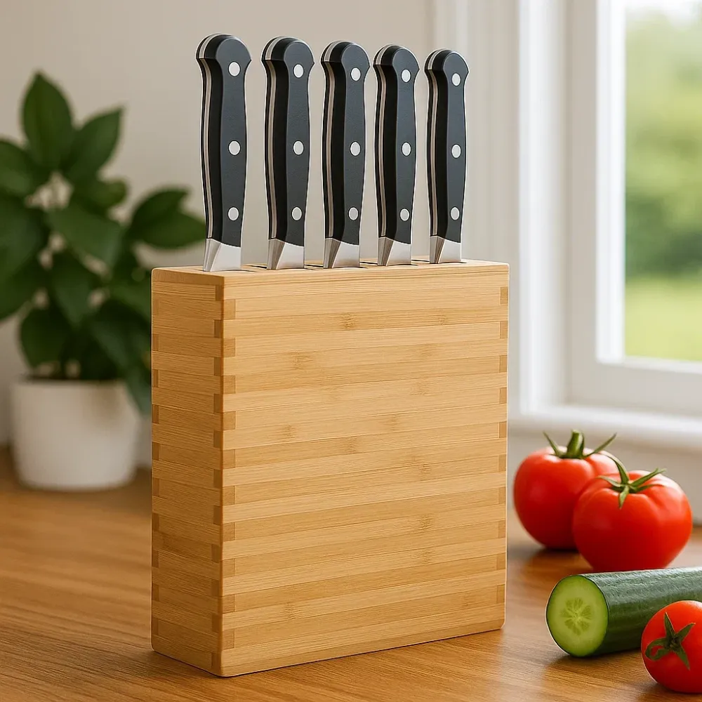 Cosy & Trendy Messenblok Delish Chef - 5 delig