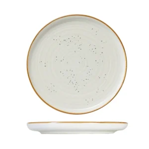 Cosy & Trendy Ontbijtborden / Dessertborden - Baltic Vanilla ø 20 cm - 6 stuks