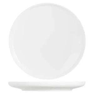Cosy & Trendy Ontbijtborden / Dessertborden Moon White ø 19 cm - 4 Stuks