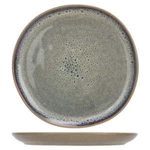 Cosy & Trendy Ontbijtborden / Dessertborden Onna Sand-Green ø 20.5 cm - 6 Stuks