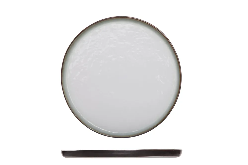 Cosy & Trendy Ontbijtborden / Dessertborden Plato Mat ø 22 cm - 4 Stuks