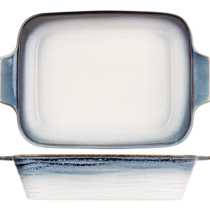 Cosy & Trendy Ovenschaal Aardewerk Nora 31 x 20 x 6 cm / 3.7 Liter