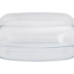Cosy & Trendy Ovenschaal Glas Grill & Drop 500 Celsius - 29 x 21 x 11 cm / 4.1 liter