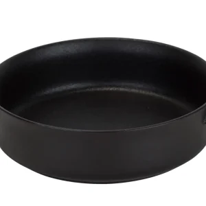 Cosy & Trendy Ovenschaal Yara - Zwart - 26 x 24 x 5 cm / 1.75 liter
