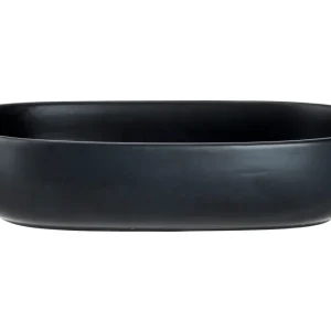 Cosy & Trendy Ovenschaal - Zwart - 27 x 15 x 5 cm