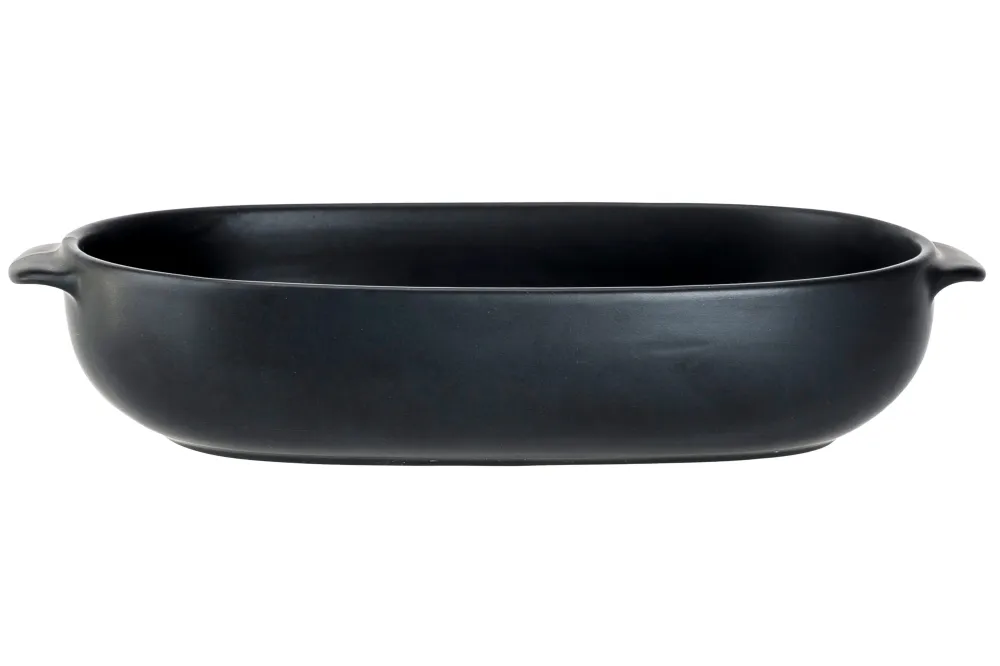Cosy & Trendy Ovenschaal - Zwart - 27 x 15 x 5 cm