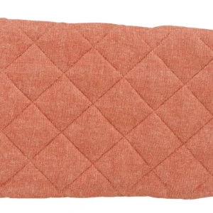 Cosy & Trendy Ovenwant Stoff Roest