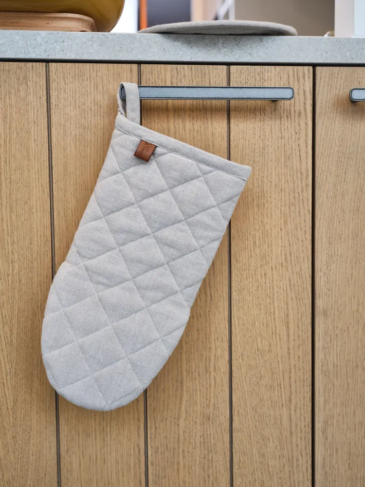 Cosy & Trendy Ovenwant Stoff Sand