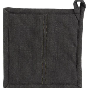 Cosy & Trendy Pannenlap D'nim Donkerblauw 20 x 20 cm