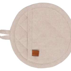 Cosy & Trendy Pannenlap Stoff Sand