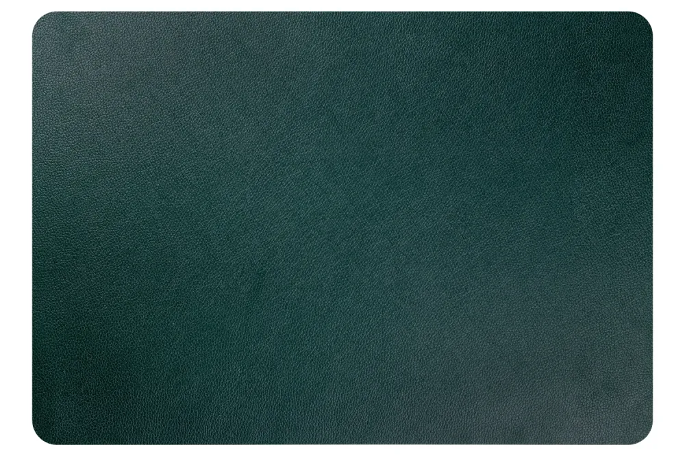 Cosy & Trendy Placemats Leather Look Pine Grove 43 x 30 cm - 6 Stuks