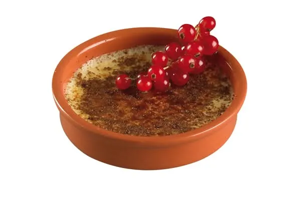 Cosy & Trendy Ramekins / Soufflébakje / Creme Brulee Schaaltjes - Terracotta ø 8 cm - 4 Stuks