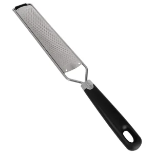 Cosy & Trendy Rasp met kap - Delish - RVS Zwart