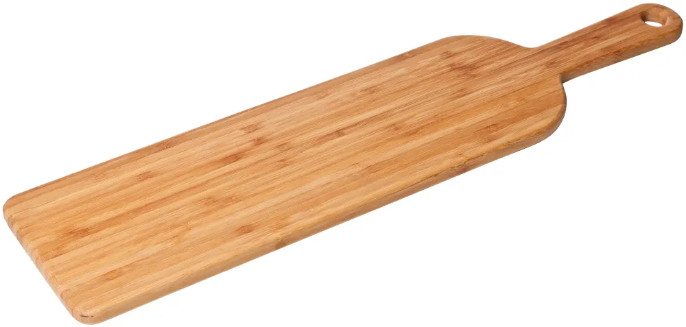 Cosy & Trendy Serveerplank - Bamboe - 60 x 14.1 cm