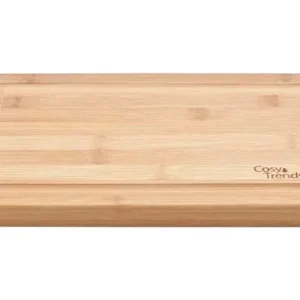 Cosy & Trendy Snijplank Gabon - Bamboe - 29 x 19 cm