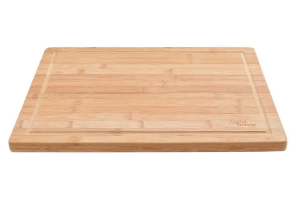 Cosy & Trendy Snijplank Gabon - Bamboe - 51 x 36 cm