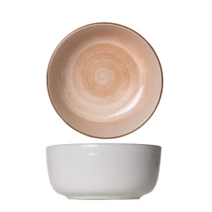 Cosy & Trendy Soepkommen / Kommen Baltic Peach ø 14 cm - 6 stuks