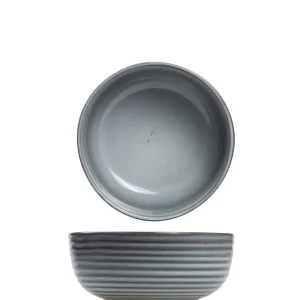 Cosy & Trendy Soepkommen / Kommen Kentucky Grey ø 15 cm - 4 Stuks