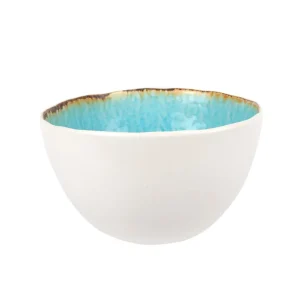 Cosy & Trendy Soepkommen / Kommen - Laguna Azzurro ø 14 cm / 600 ml - 4 Stuks