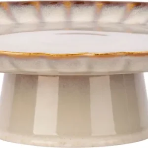 Cosy & Trendy Taartplateau Astera Pearl Beige ø 32 cm