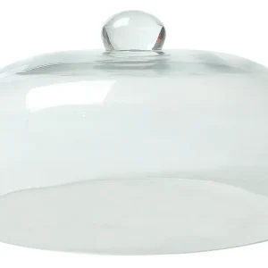 Cosy & Trendy Taartstolp / Glazen stolp / Kaasstolp / Afdekstolp Glas ø 24.5 cm