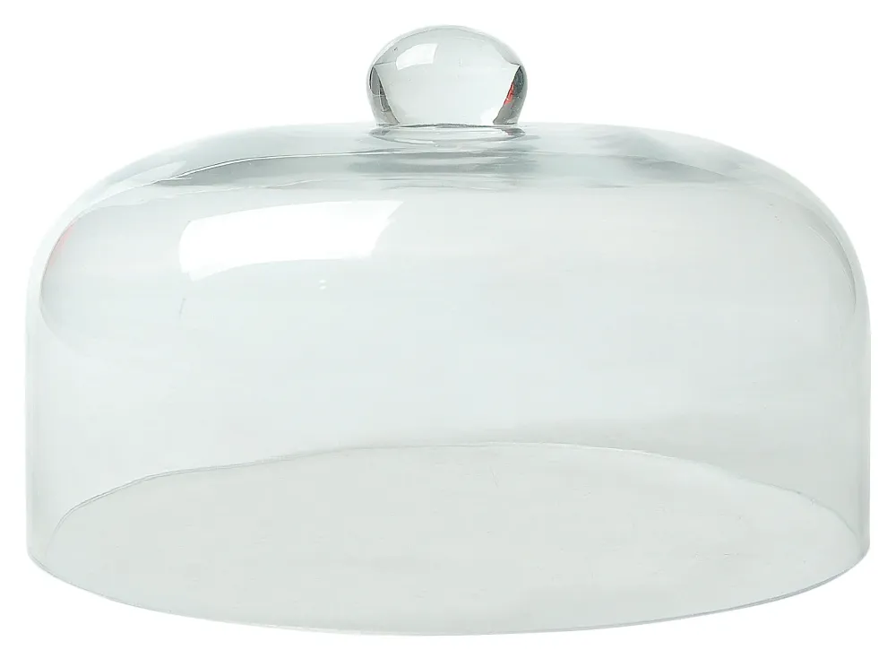 Cosy & Trendy Taartstolp / Glazen stolp / Kaasstolp / Afdekstolp Glas ø 24.5 cm