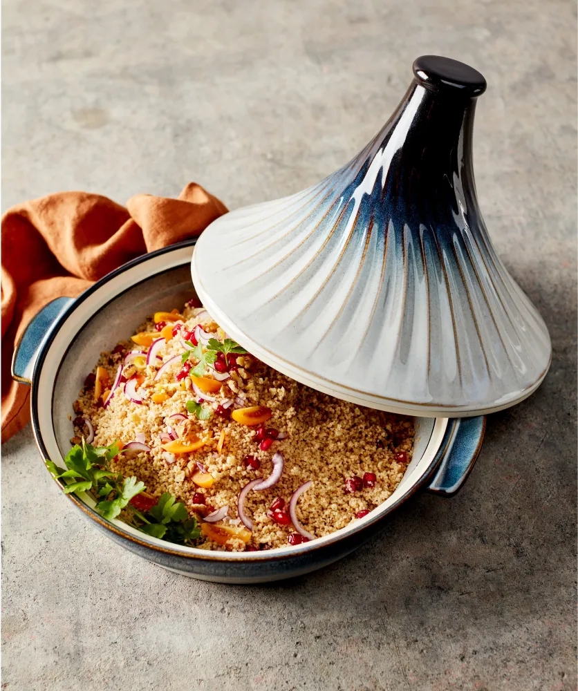 Cosy & Trendy Tajine Nora ø 31 cm / 2.8 Liter - zonder anti-aanbaklaag