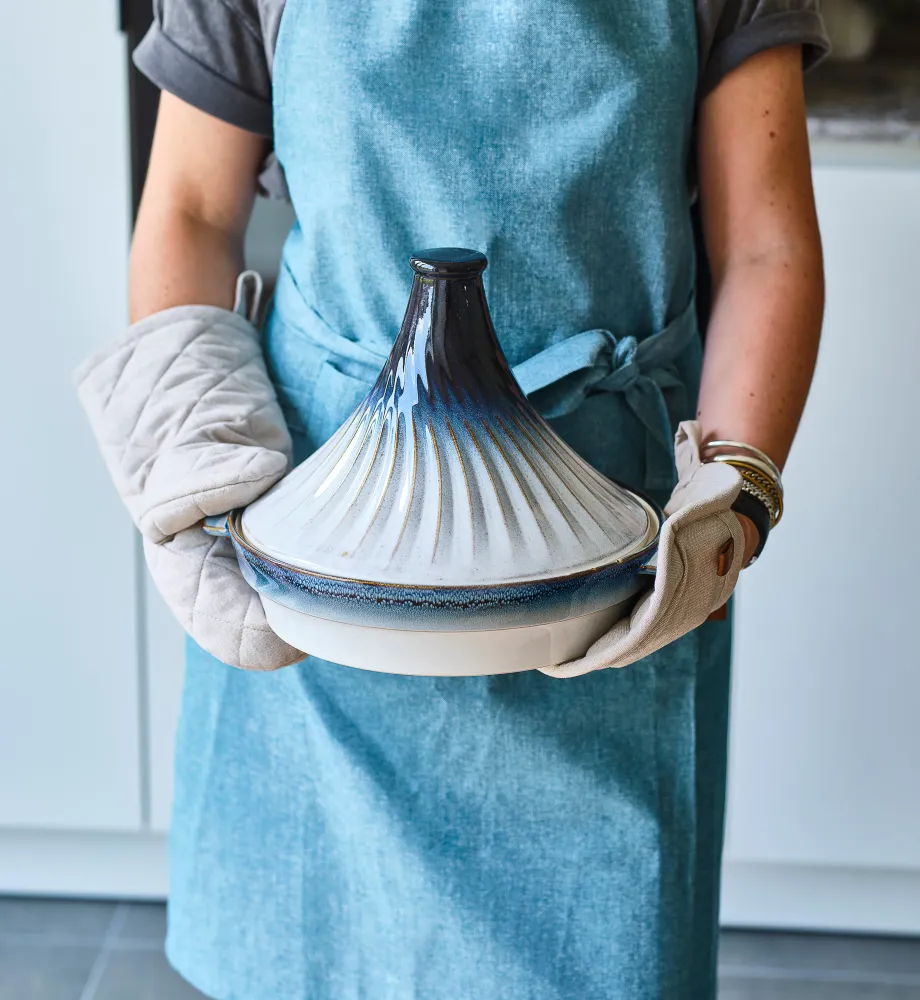 Cosy & Trendy Tajine Nora ø 31 cm / 2.8 Liter - zonder anti-aanbaklaag