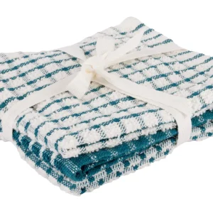 Cosy & Trendy Vaatdoekjes Stoff Green Heron 30 x 30 cm - 3 Stuks