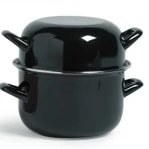 Mosselpot 24cm INDUCTIE Cosy&Trendy