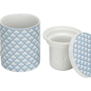 Theetas blauw Cosy&Trendy