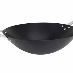 Wokpan Fusion alle vuren 36cm Cosy&Trendy
