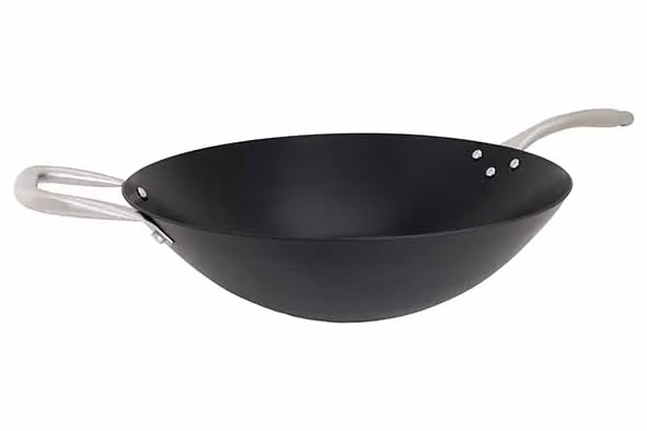 Wokpan Fusion alle vuren 36cm Cosy&Trendy