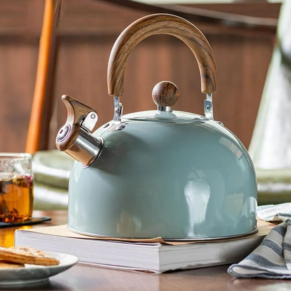 AURABOIL – Klassieke 3L fluitketel met elegant design Cozey Maison