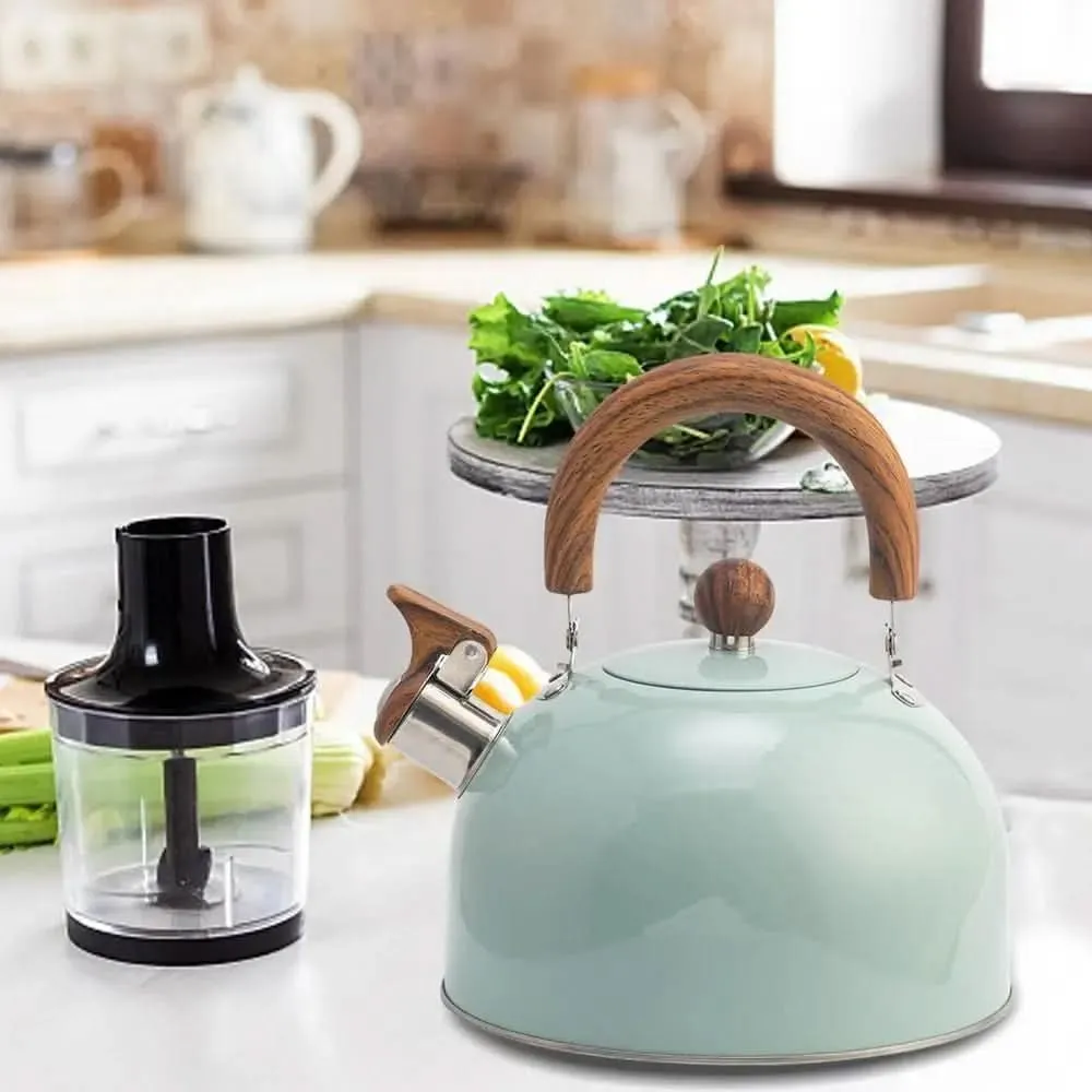 AURABOIL – Klassieke 3L fluitketel met elegant design Cozey Maison