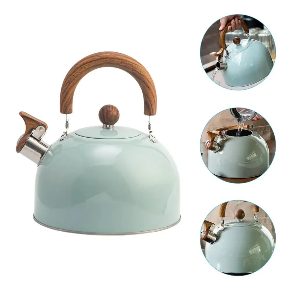 AURABOIL – Klassieke 3L fluitketel met elegant design Cozey Maison