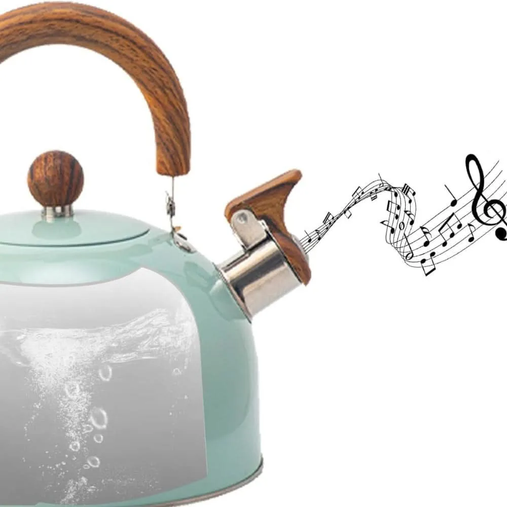 AURABOIL – Klassieke 3L fluitketel met elegant design Cozey Maison