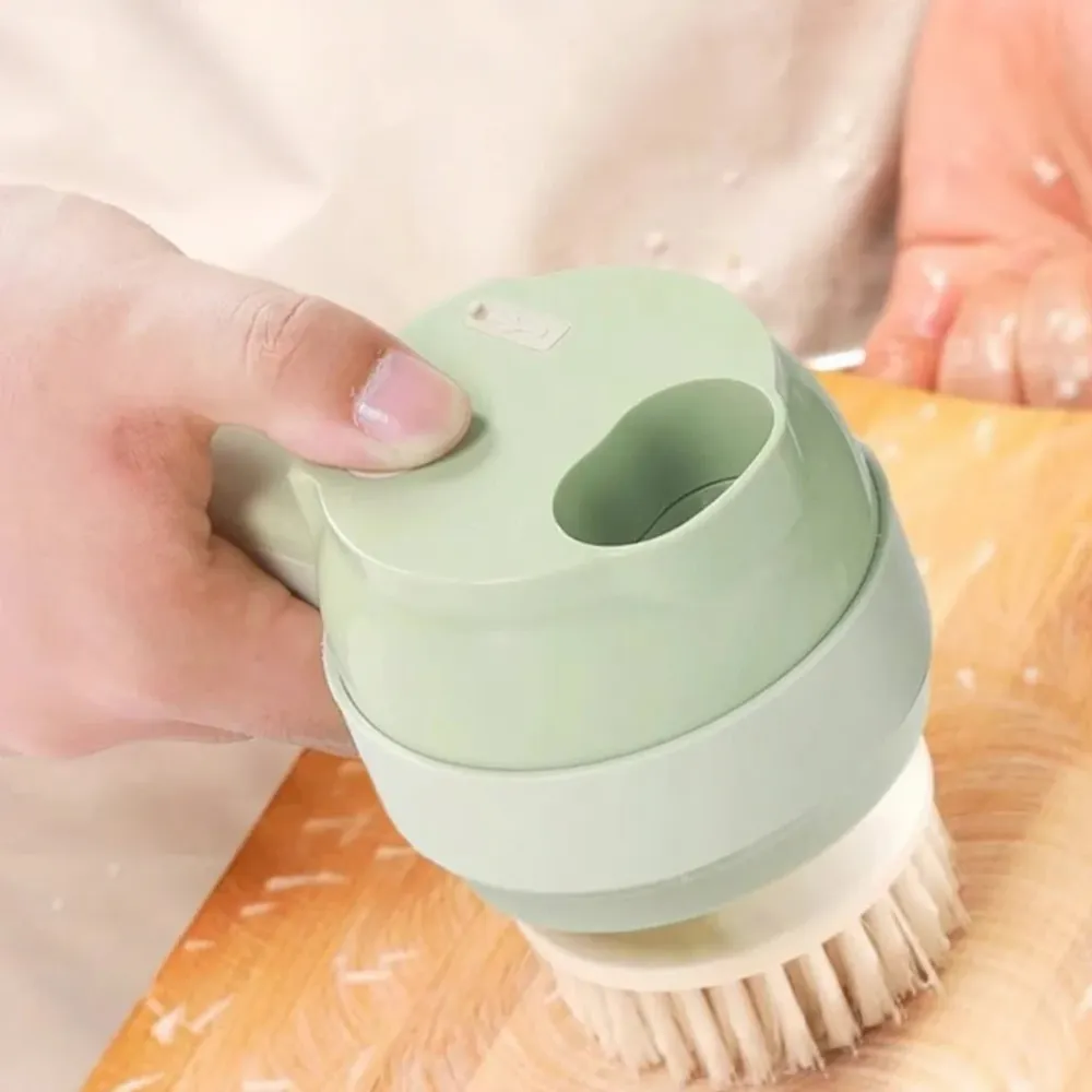 CHOPMATE – Compacte groentensnijder met USB-oplaadfunctie en éénknopsreiniging Cozey Maison